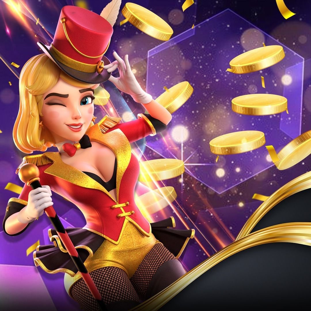 Tampilan pilihan permainan Aviator, Gates of Olympus, dan Mahjong Ways di platform slot idr